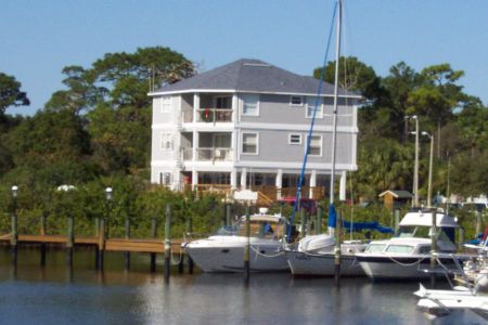 Harbor Master Quarters